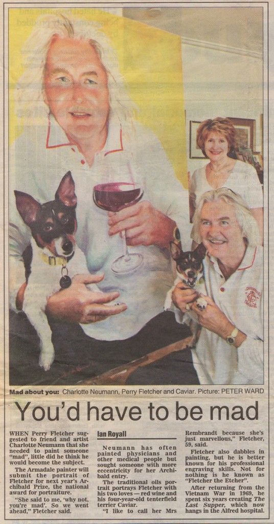 Herald Sun Australia Clipping