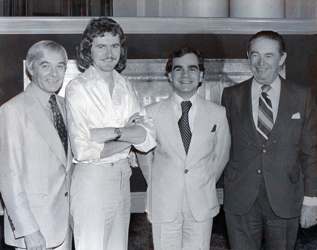 Perry Meets ….
