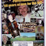 Perry Fletcher 50 Years of Love for the VFC